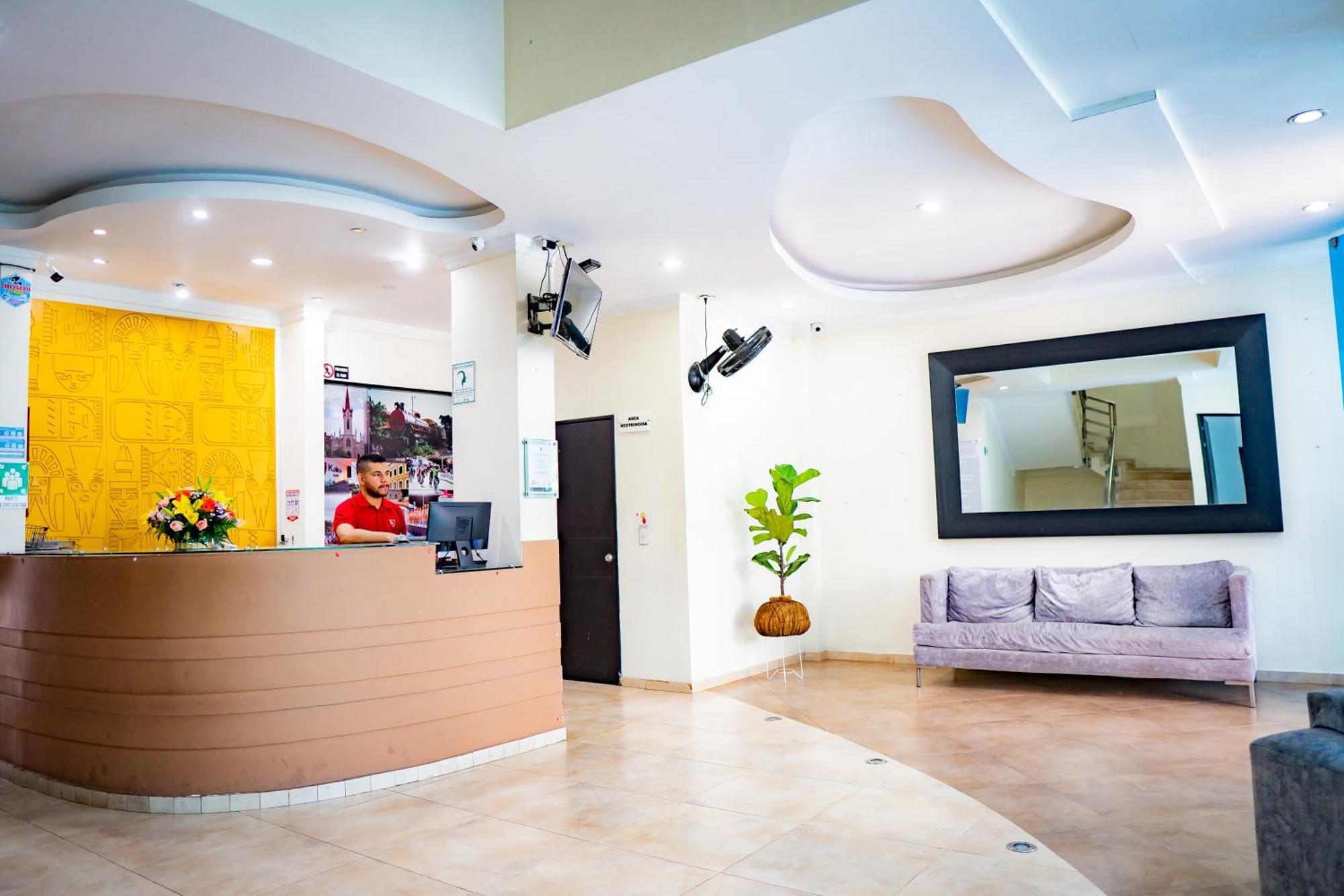 Kalina Hotel Girardot Exterior foto