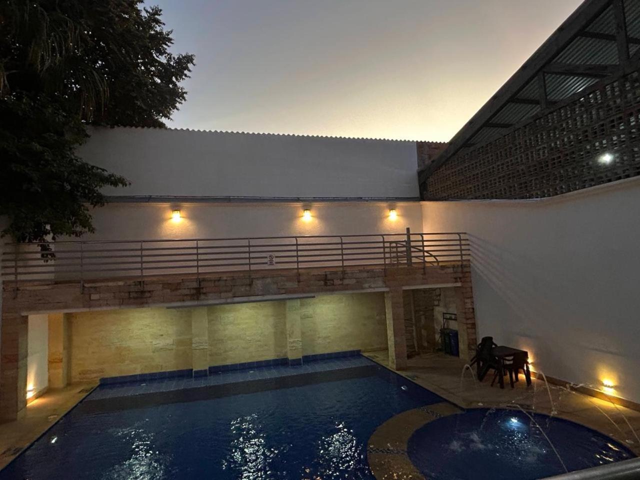 Kalina Hotel Girardot Exterior foto